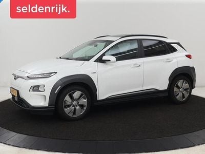 Wit Occasion 2020 Hyundai Kona Limited SUV | € 15.900 (Goede deal)
