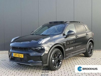 Zwart Nieuw 2025 Lynk & Co 01 SUV | € 42.940 (Eerlijke prijs)