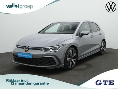 Occasion VW Golf VIII GTE 245 PK (180 kW) 2023 Grijs Hatchback