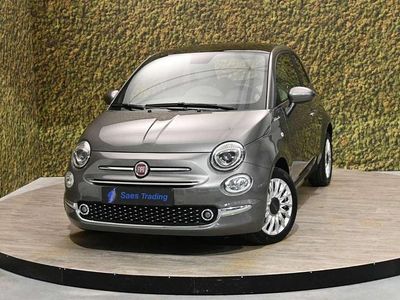 Grijs, metallic lak Gebruikt 2022 Fiat 500 Dolcevita Hatchback | € 14.950 (Eerlijke prijs)