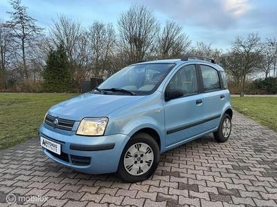 Blauw Occasion 2005 Fiat Panda Hatchback | € 1.495 (Eerlijke prijs)