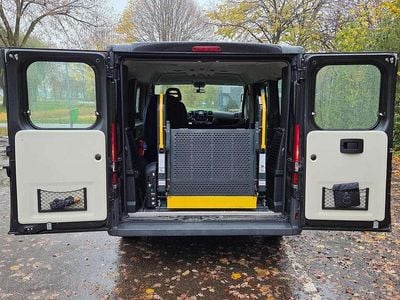 Zwart Gebruikt 2017 Citroën Jumper MPV | € 20.000