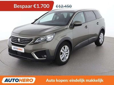 Grijs Occasion 2018 Peugeot 5008 Active MPV | € 10.949 (Goede deal)