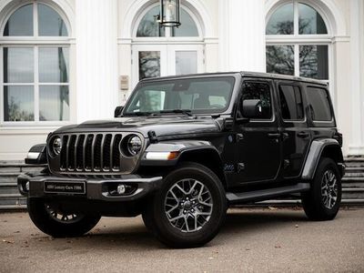 Jeep Wrangler Unlimited