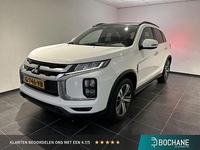 Polar white Gebruikt 2019 Mitsubishi ASX Instyle SUV | € 19.950 (Eerlijke prijs)