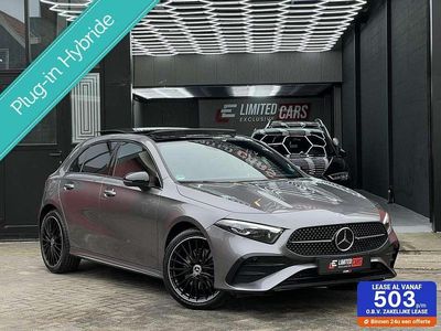 Grijs Occasion 2023 Mercedes A250 AMG Hatchback | € 37.950 (Iets duurder)