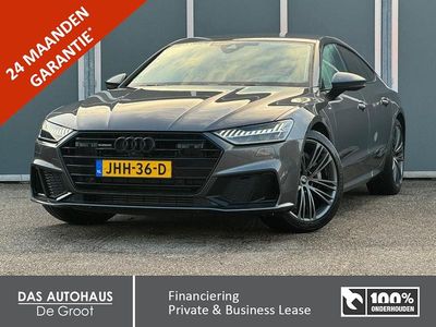 Grijs Gebruikt 2023 Audi A7 Sportback Competition Hatchback | € 57.495 (Eerlijke prijs)