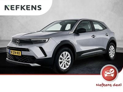 Grijs Gebruikt 2022 Opel Mokka Edition SUV | € 17.925 (Goede deal)