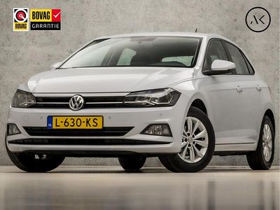 Wit Gebruikt 2018 VW Polo Sportline Hatchback | € 10.445 (Eerlijke prijs)