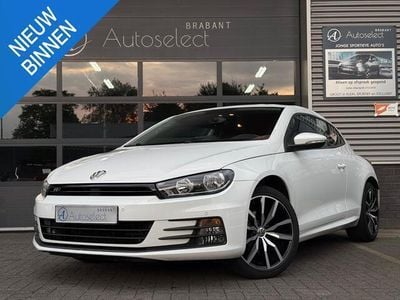 VW Scirocco