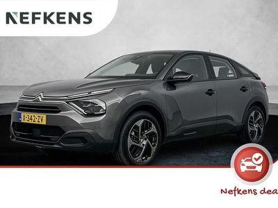 Grijs Gebruikt 2024 Citroën e-C4 SUV | € 20.180 (Goede deal)