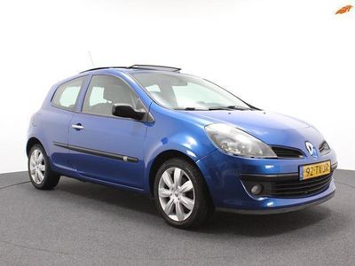 tweedehands Renault Clio 1.4-16V Rip Curl | Airco | Sportvelgen | Open dak | Nieuwe APK