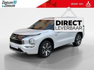 Mitsubishi Outlander P-HEV