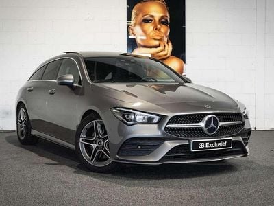 Mercedes CLA200 Shooting Brake