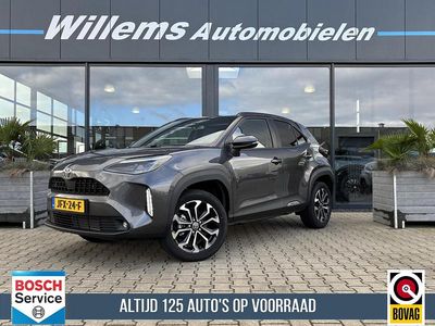 Grijs Nieuw 2025 Toyota Yaris Cross Connect Style SUV | € 31.850 (Eerlijke prijs)
