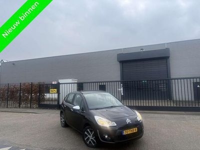 Zwart Occasion 2012 Citroën C3 Dynamique Hatchback | € 2.699 (Eerlijke prijs)