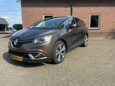 tweedehands Renault Grand Scénic IV *netto ¤ 9600* 1.5 dCi Intens Hybrid Assist