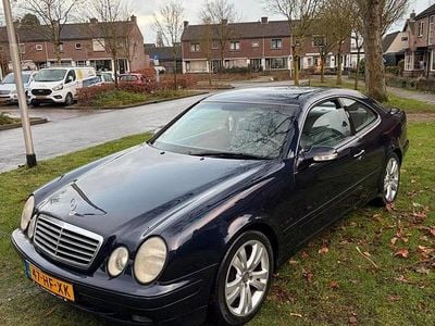Gebruikt 2001 Mercedes CLK320 Elegance Coupé | € 1.599 (Super prijs)