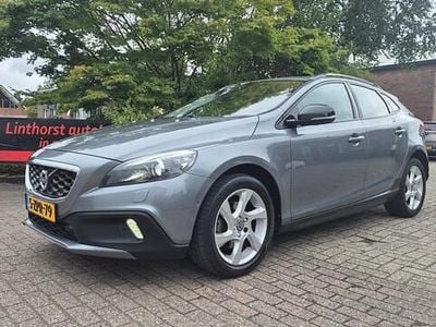 Occasion Volvo V40 Ocean Race 114 PK (83 kW) 2015 Grijs (metallic) Hatchback
