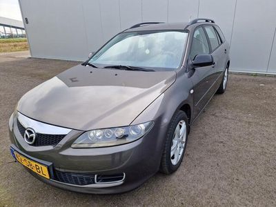 tweedehands Mazda 6 Sportbreak 1.8i Exclusive