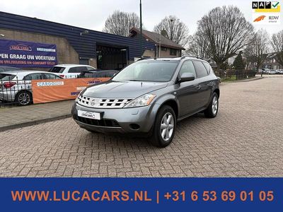 Grijs Occasion 2005 Nissan Murano SUV | € 2.995 (Goede deal)