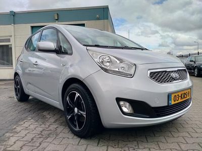 tweedehands Kia Venga 1.6 CVVT NL Auto/Automaat/140.000Km Nap