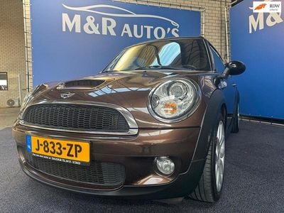 Occasion Mini Cooper Clubman 174 PK (127 kW) 2009 Bruin Stationwagen