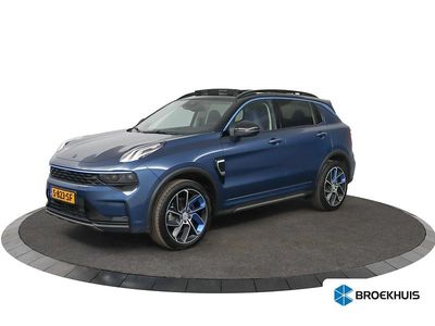 Blauw Gebruikt 2023 Lynk & Co 01 SUV | € 26.900 (Eerlijke prijs)