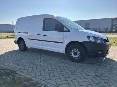 VW Caddy Maxi