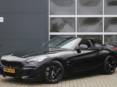 Zwart Gebruikt 2019 BMW Z4 Executive Cabriolet | € 39.800 (Eerlijke prijs)