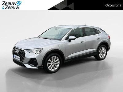 Grijs Gebruikt 2021 Audi Q3 Advanced SUV | € 32.990