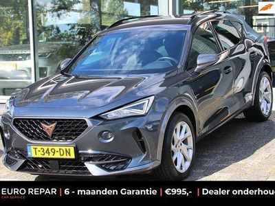 Occasion Cupra Formentor 150 PK (110 kW) 2022 Grijs SUV