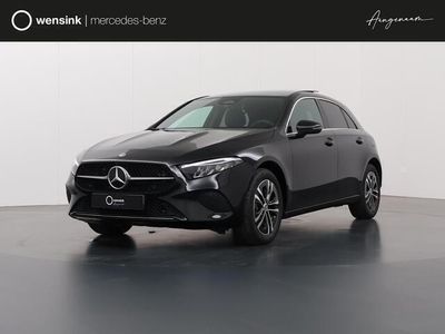 tweedehands Mercedes A250 e Business Line | ¤ 3.000 Star Days Voordeel | Panoramdak | Lederlook | donker glas