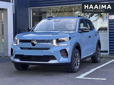 Nieuw Citroën C3 Business Class 2025 Blauw Hatchback