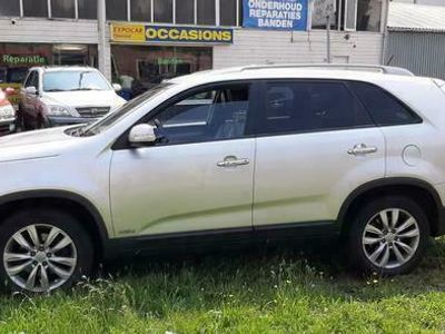 tweedehands Kia Sorento 2.4 X-clusive 4WD 7p. Leder,Bluetooth, DVD,APK