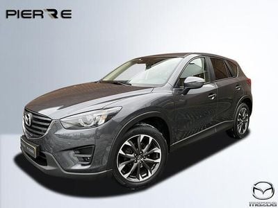 Grijs Gebruikt 2016 Mazda CX-5 SUV | € 19.445 (Eerlijke prijs)