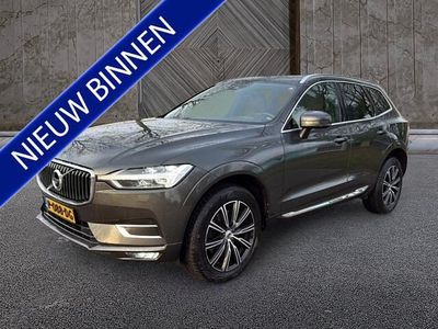 Grijs (metallic) Gebruikt 2018 Volvo XC60 Inscription SUV | € 24.450 (Duur)