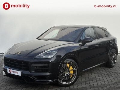 Occasion Porsche Cayenne Turbo S 2019 Zwart (metallic) SUV