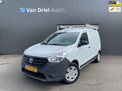 tweedehands Dacia Dokker DCi 75 Ambiance / Airco / Trekhaak!