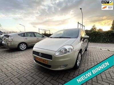 Occasion Fiat Grande Punto Sport 95 PK (69 kW) 2006 Beige Hatchback