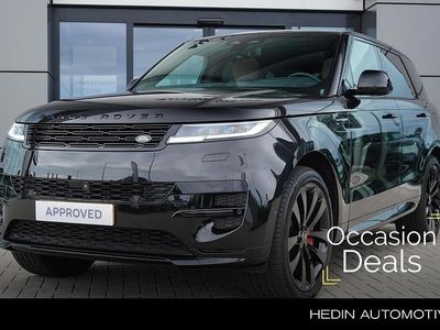 Zwart Occasion 2024 Land Rover Range Rover Sport Autobiography SUV | € 129.895 (Eerlijke prijs)