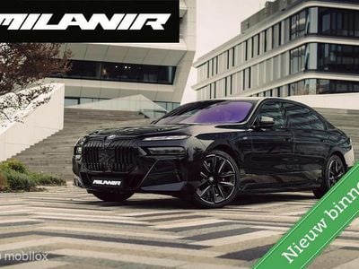 Zwart Gebruikt 2023 BMW i7 Comfort Edition Sedan | € 89.945 (Eerlijke prijs)
