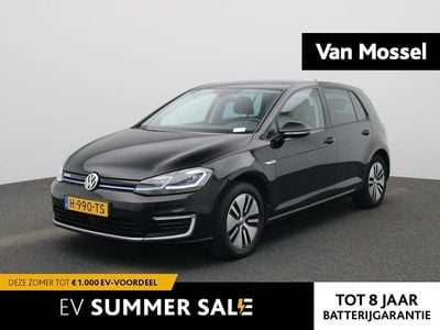 VW e-Golf