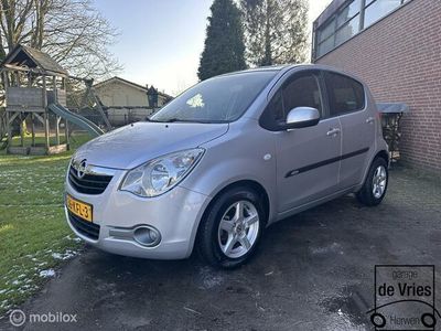 tweedehands Opel Agila 1.2 Editio 131673 km!