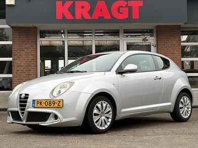Occasion Alfa Romeo MiTo Progression 80 PK (58 kW) 2009 Grijs Hatchback