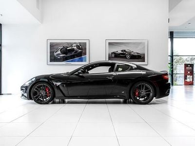 Zwart Gebruikt 2014 Maserati Granturismo Coupé | € 99.500