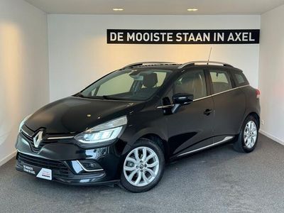 tweedehands Renault Clio IV Estate 0.9 TCe Intens