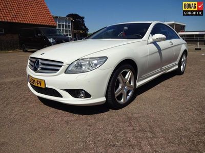 Mercedes CL500