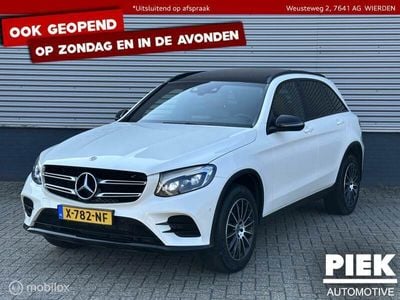 Mercedes GLC350