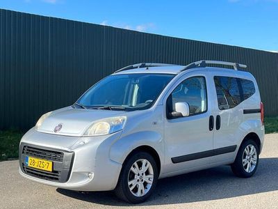tweedehands Fiat Qubo 1.4 Dynamic 5 persoons airco